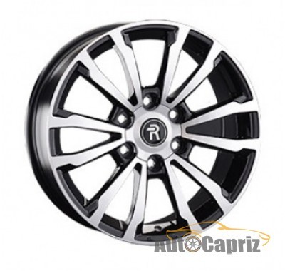 Диски Replay TY263 BKF R18 W7.5 PCD6x139.7 ET30 DIA106.1